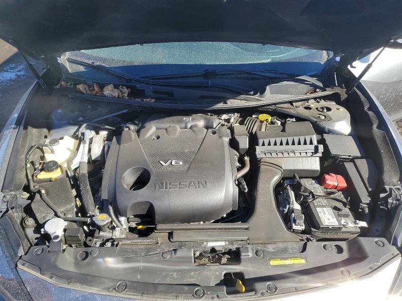 2023 Niss Maxima 3.5 sv
