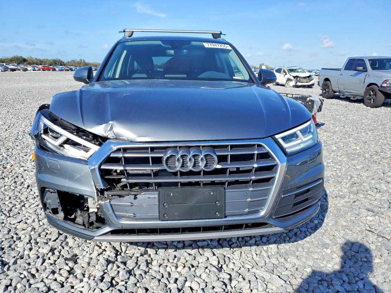 2019 Audi Q5 Premium Plus