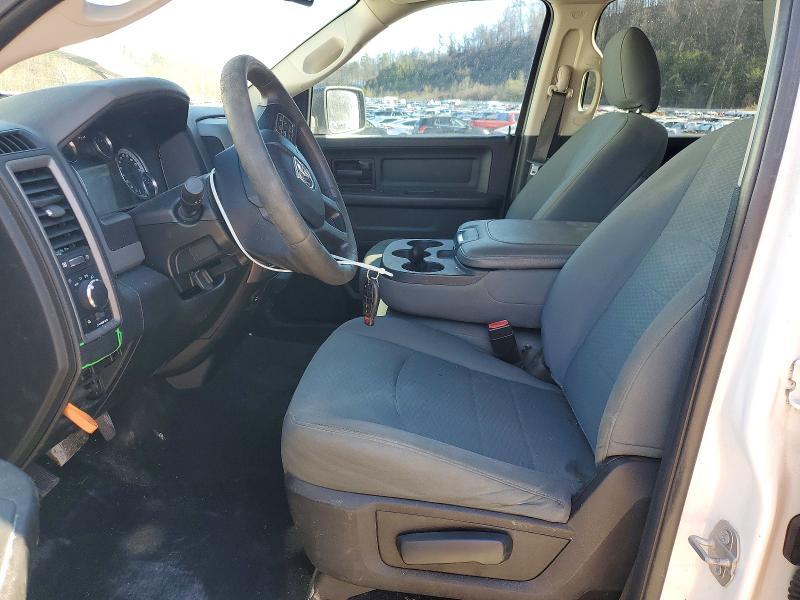 2019 Dodge RAM 1500 Classic Tradesman