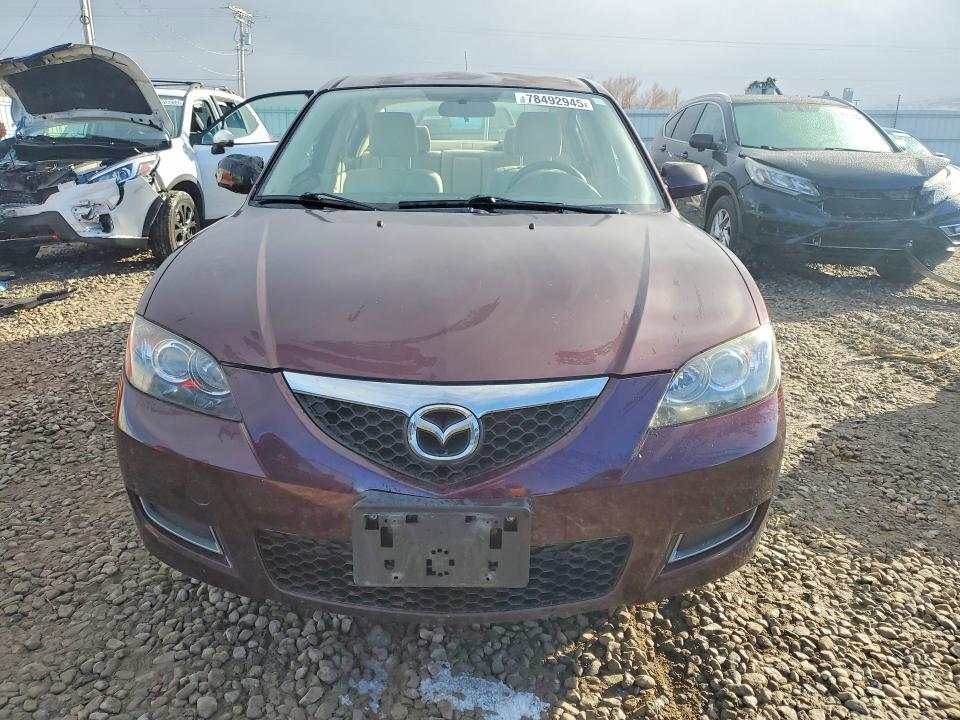 2007 Mazda 3 I