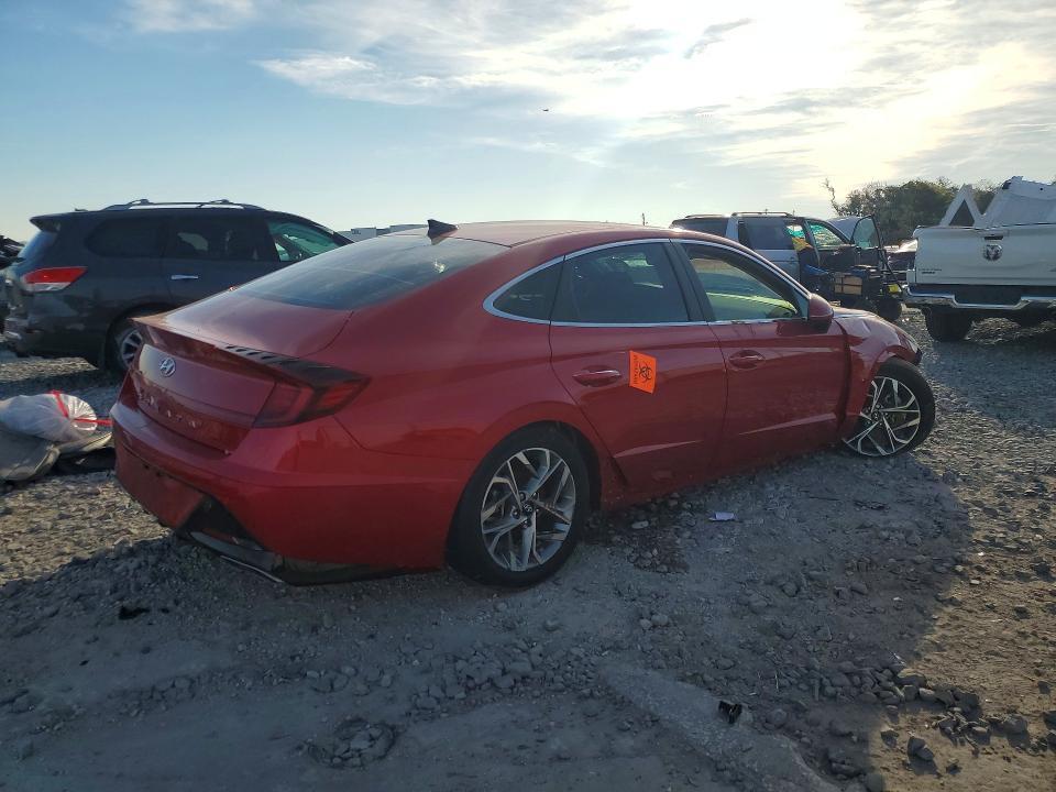 2020 Hyundai Sonata sel