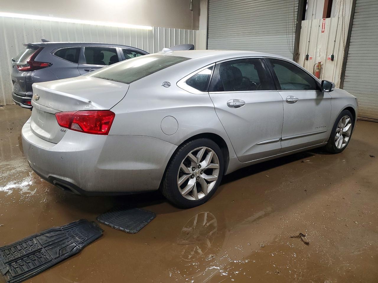 2014 Chevrolet Impala ltz