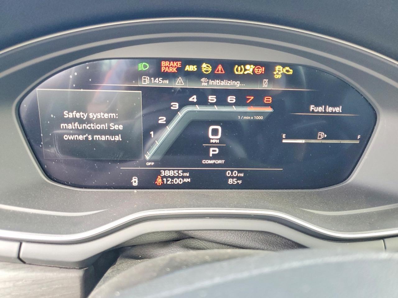 2024 Audi A4 Premium Plus 45