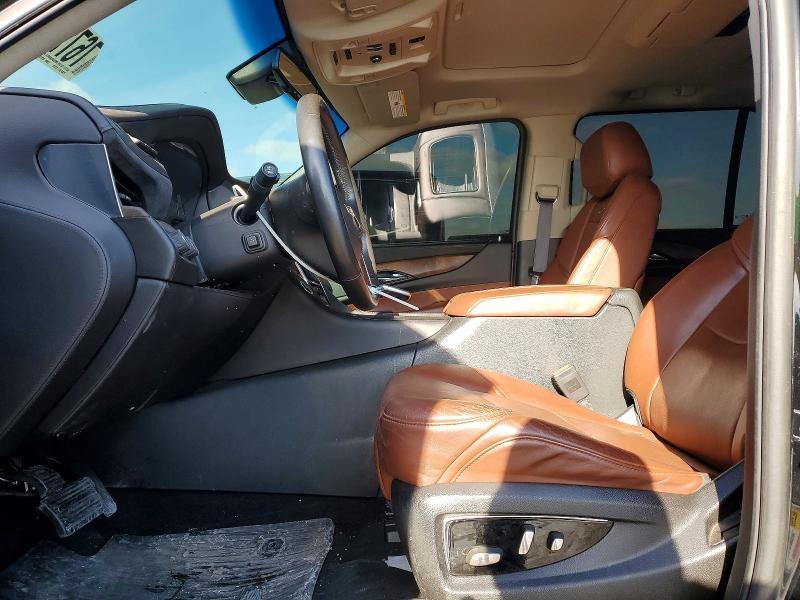 2015 Cadillac Escalade Luxury