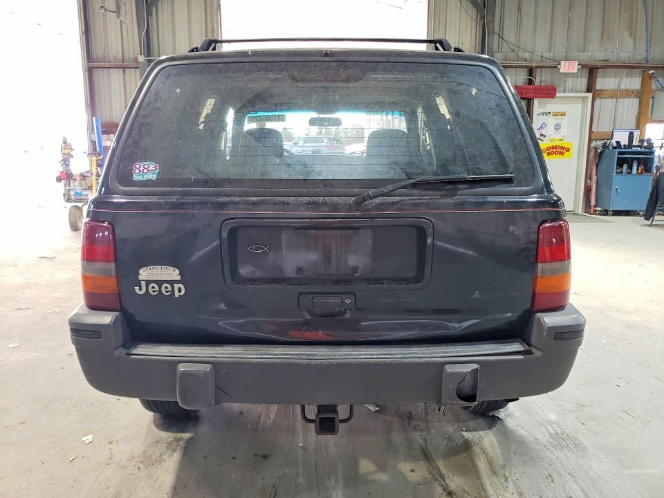 1995 Jeep Grand Cherokee Laredo