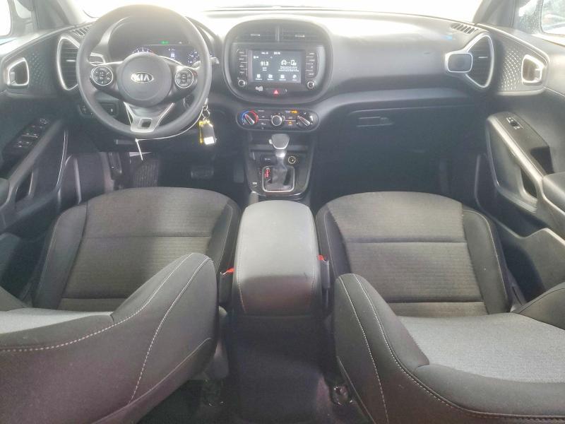 2020 KIA Soul