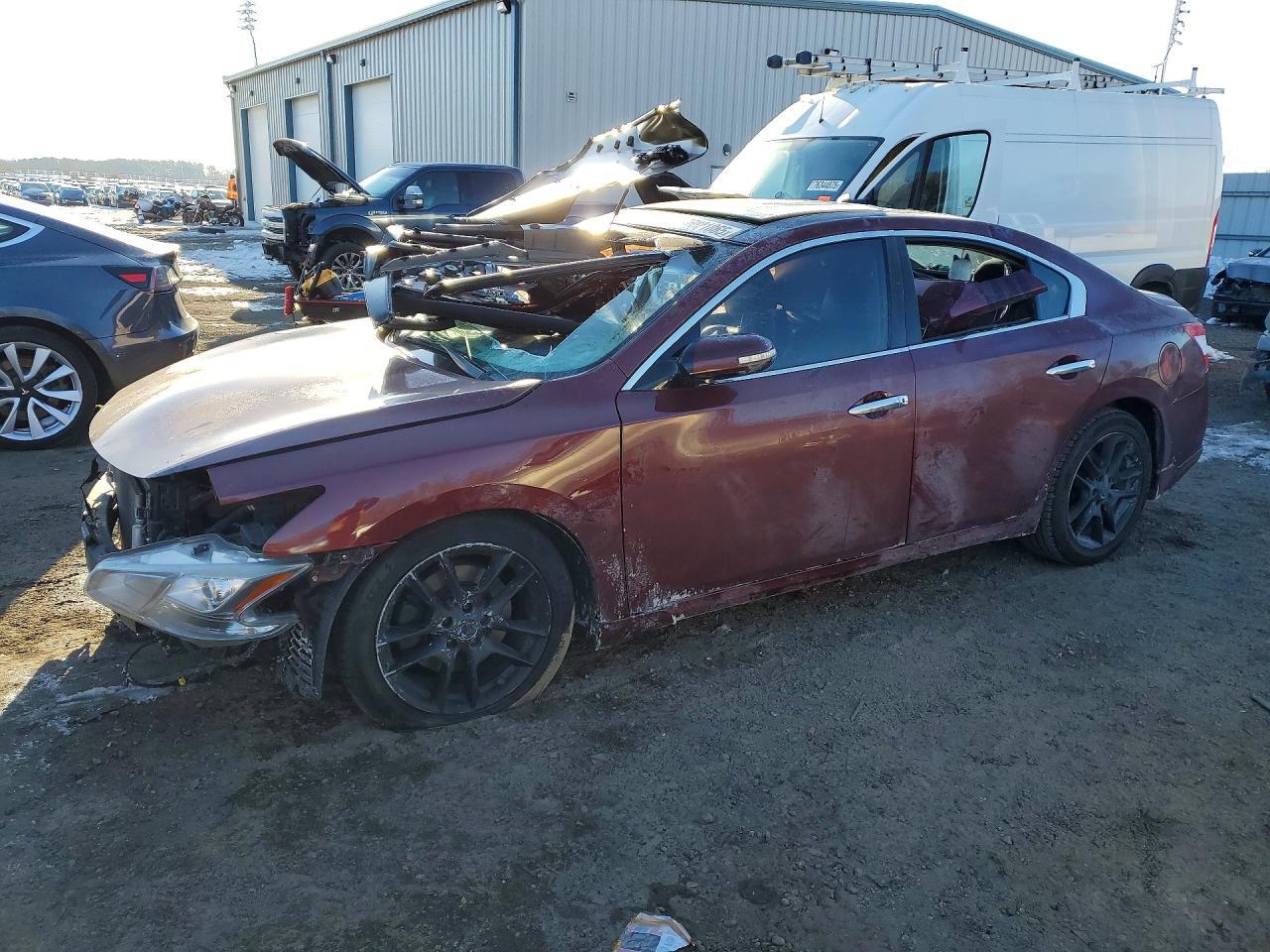 2011 Niss Maxima s