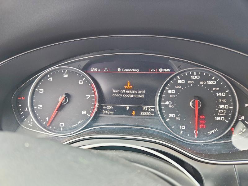 2012 Audi A7 Prestige
