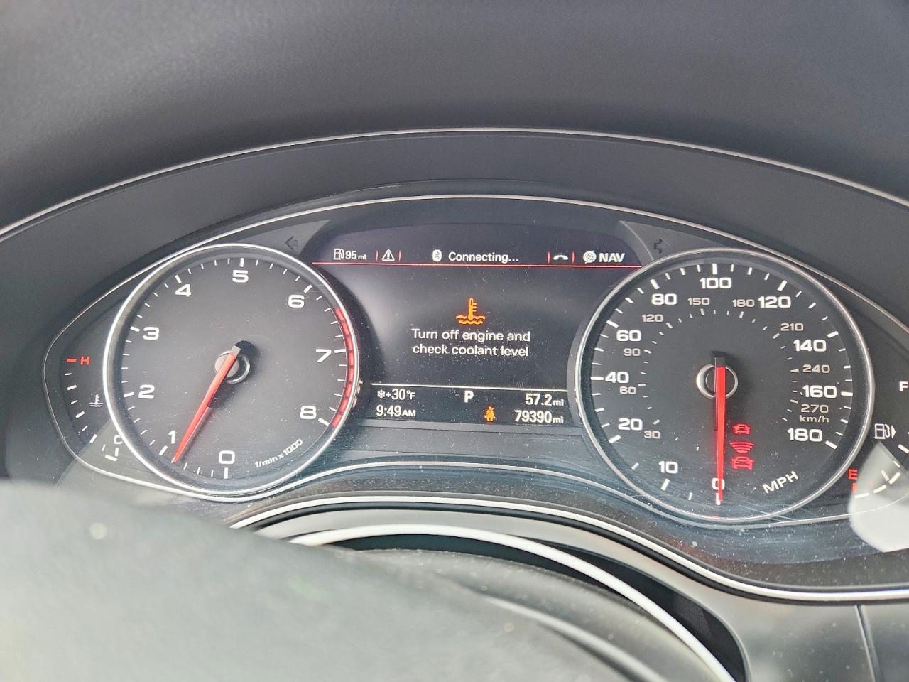 2012 Audi A7 Prestige