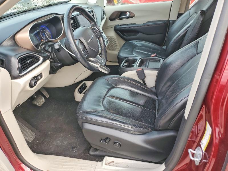 2018 Chrysler Pacifica Touring l