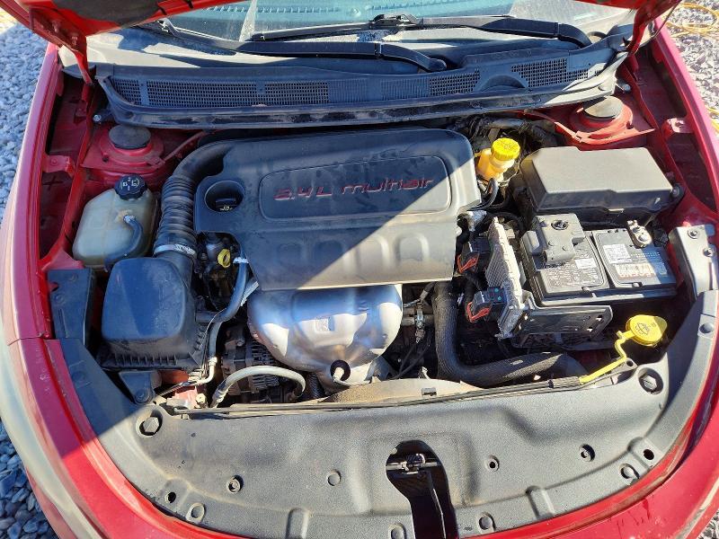 2016 Dodge Dart sxt