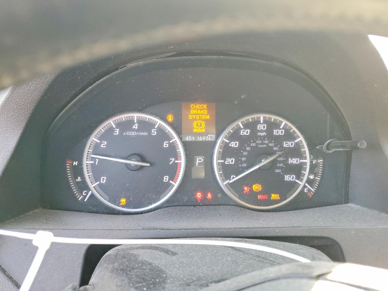 2014 Acura RDX