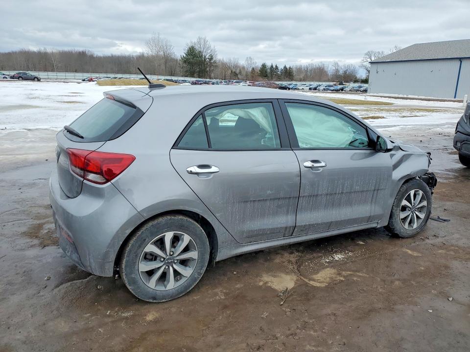 2023 KIA Rio 5-door s