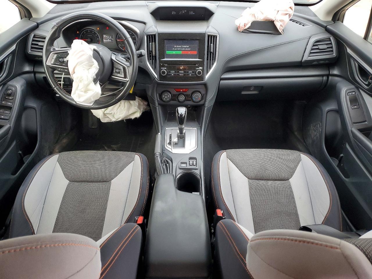 2019 Subaru Crosstrek Premium