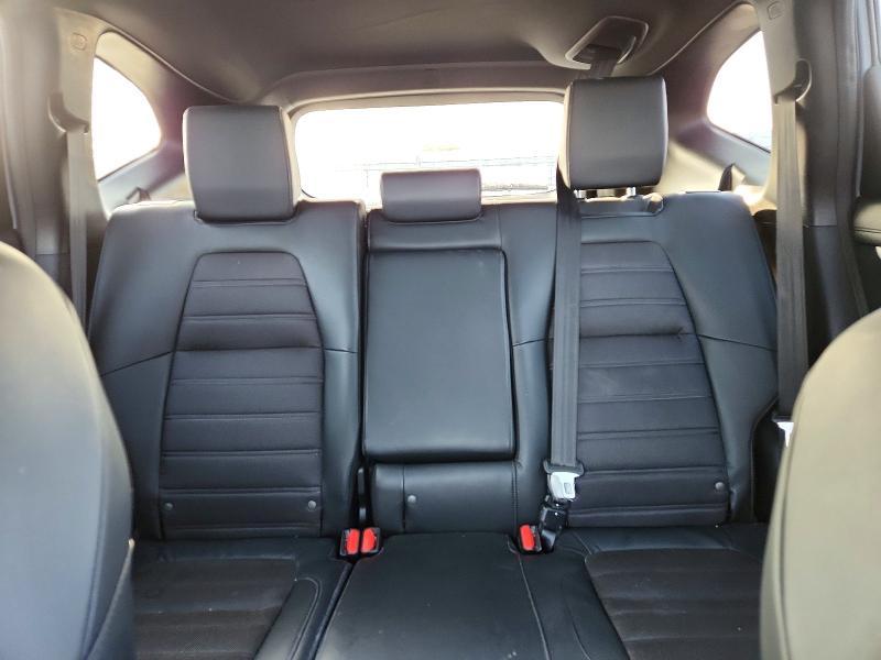 2018 Honda Cr-v Touring