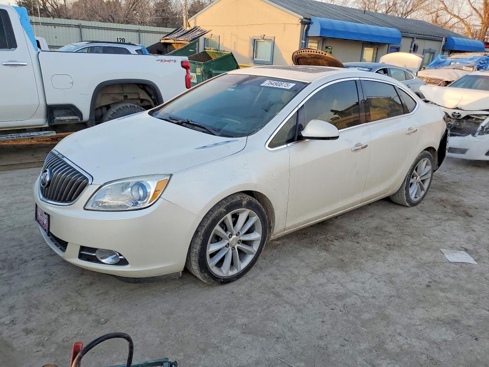 2015 Buick Verano