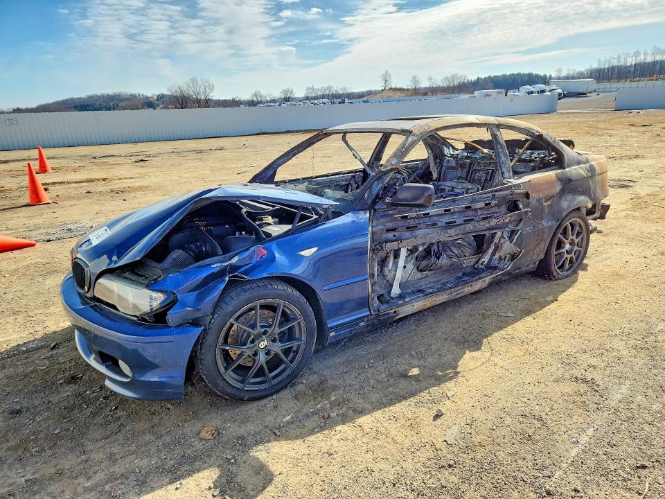 2006 BMW 325 ci