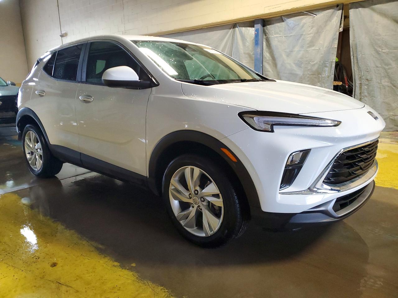 2025 Buick Encore gx Preferred