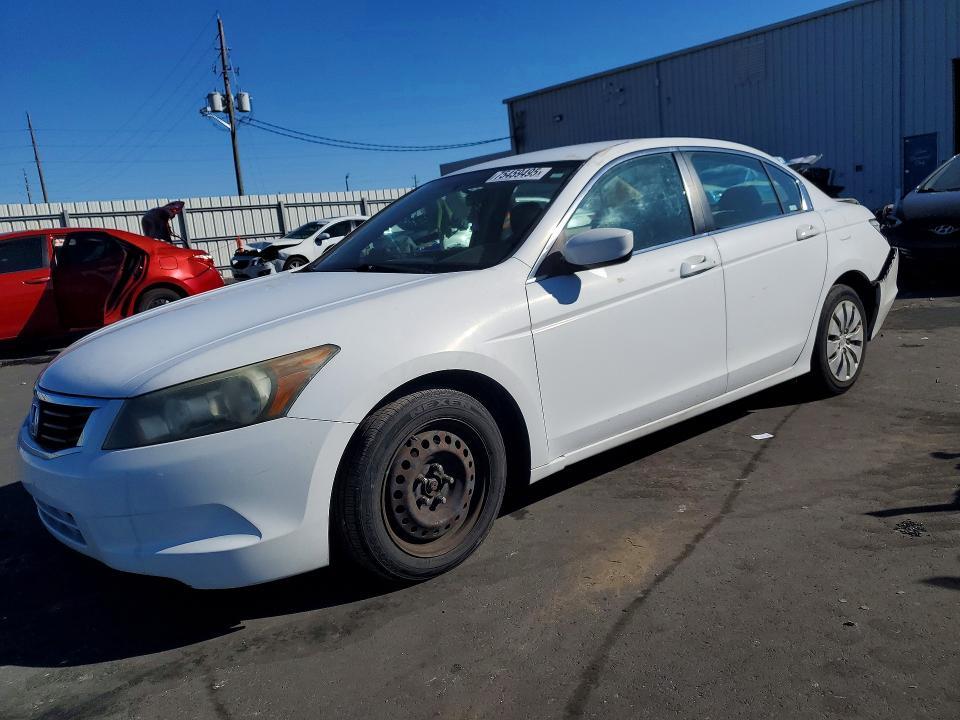2009 Honda Accord lx