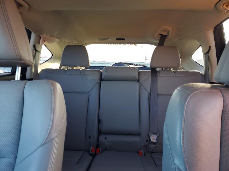 2016 Honda Cr-v exl