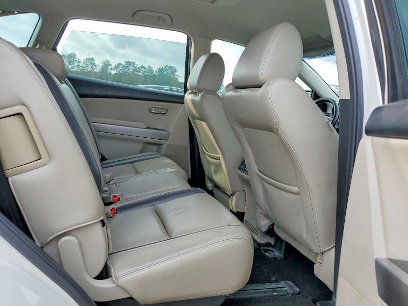 2011 Mazda Cx-9