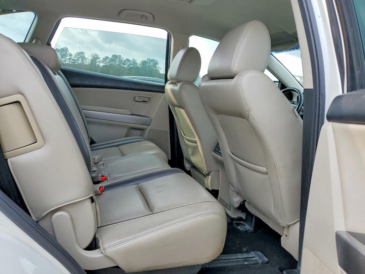 2011 Mazda Cx-9
