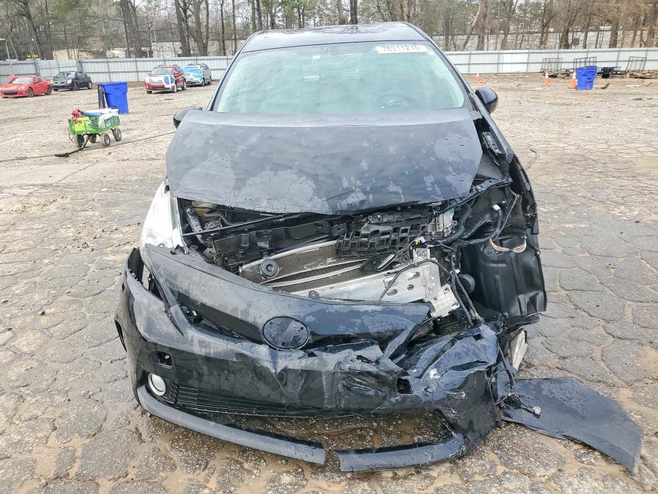 2012 Toyota Prius v Five