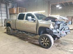Vehiculos salvage en venta de Copart Angola, NY: 2012 GMC Sierra K2500 slt