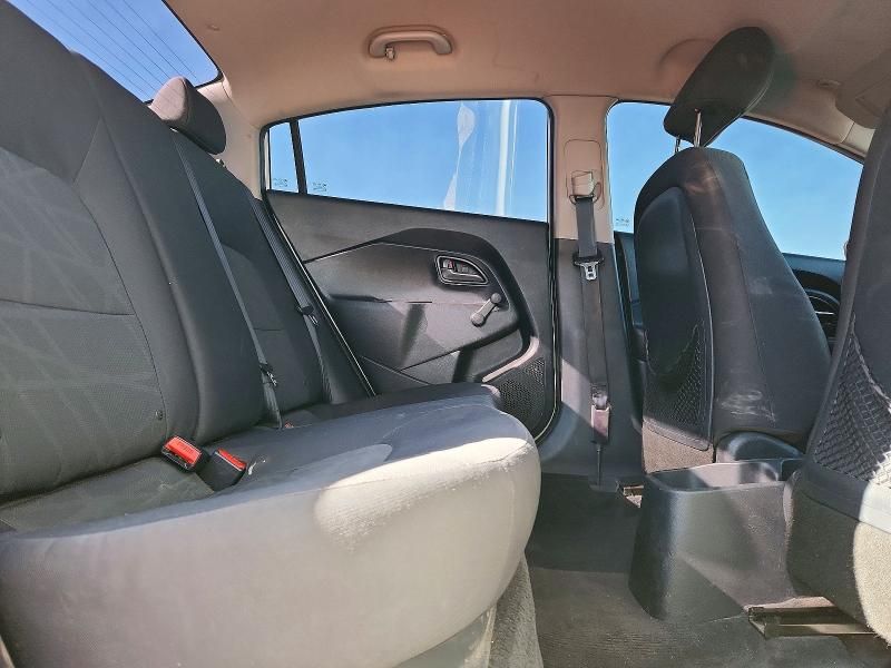 2012 KIA Rio lx