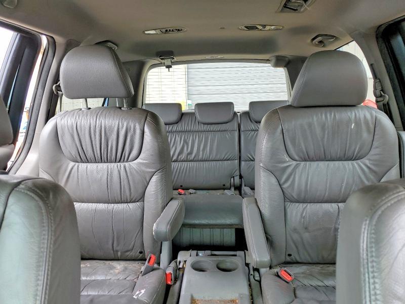 2009 Honda Odyssey Touring