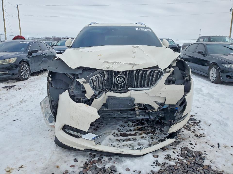 2015 Buick Enclave