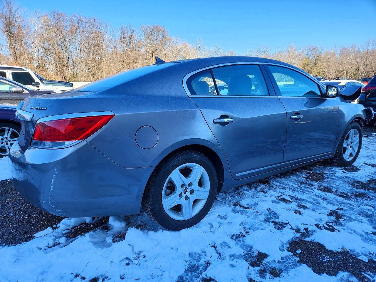 2011 Buick Lacrosse cx