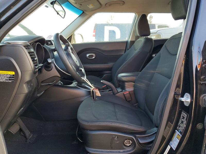 2014 KIA Soul Base