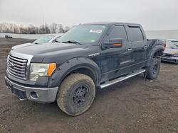 Ford f150 salvage cars for sale: 2012 Ford F150