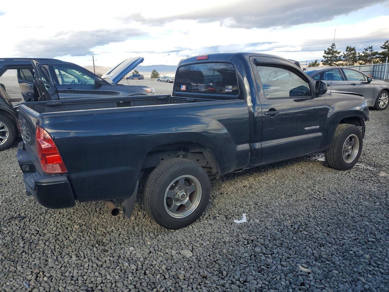2008 Toyota Tacoma Base