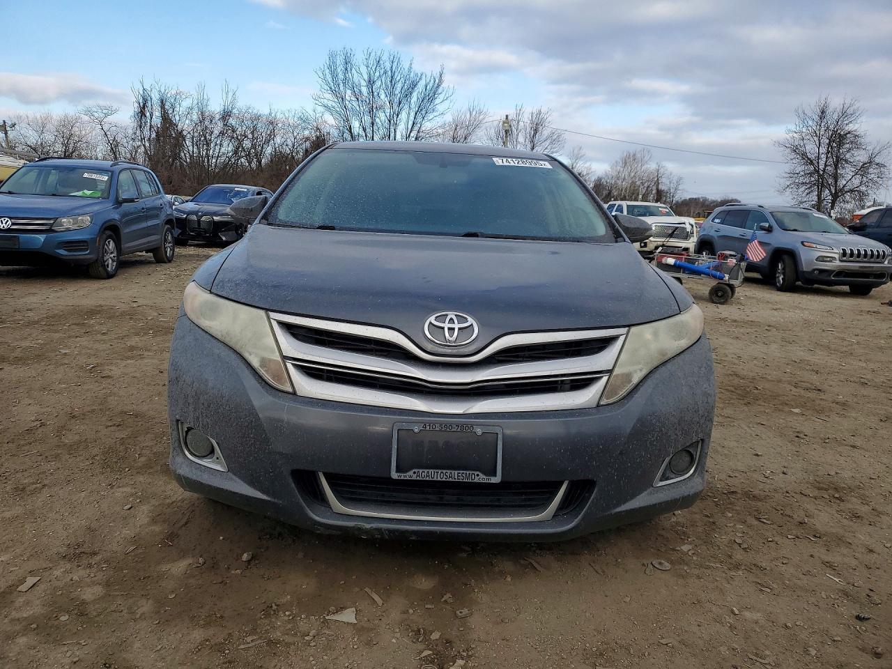 2013 Toyota Venza le