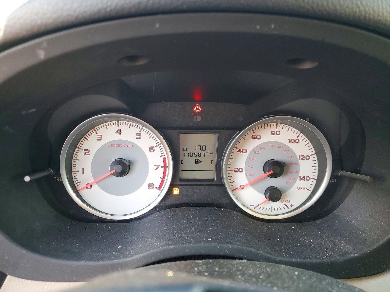 2013 Subaru Impreza