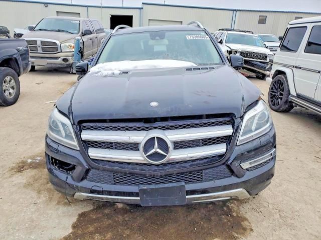 2013 Mercedes-Benz Gl 450 4matic