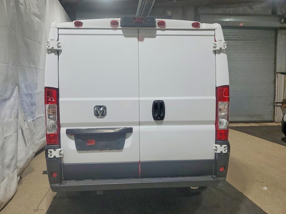 2023 Dodge Ram Promaster 1500 Utility / Service van