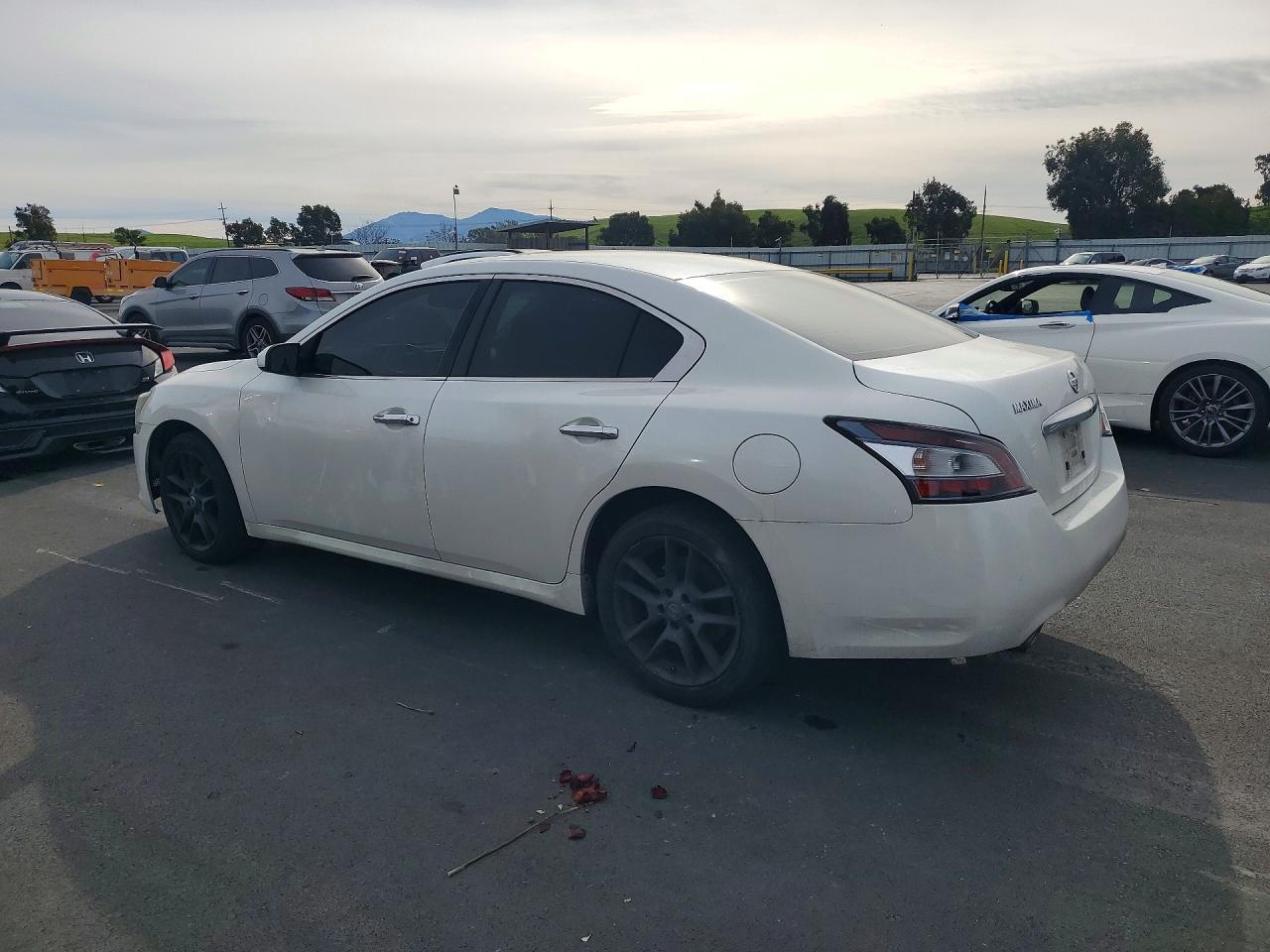 2014 Nissan Maxima