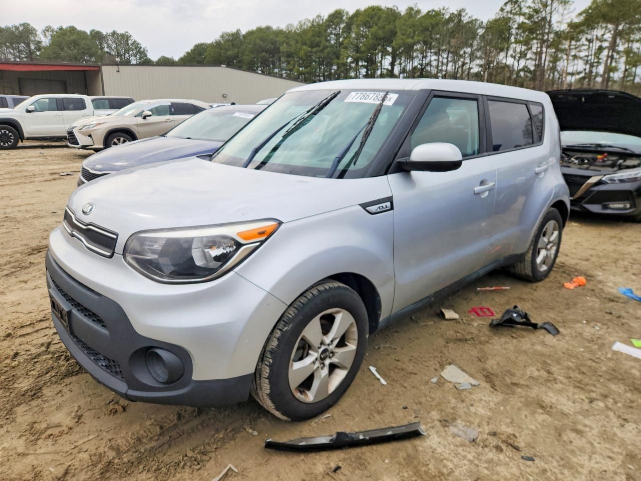 2019 KIA Soul Base