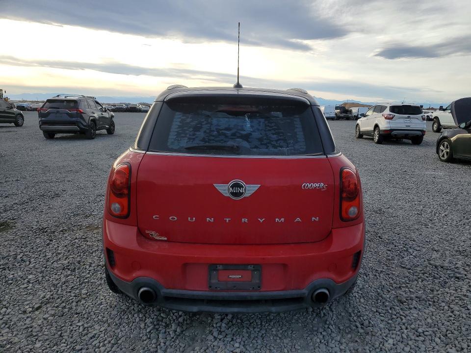 2015 Mini Cooper s c