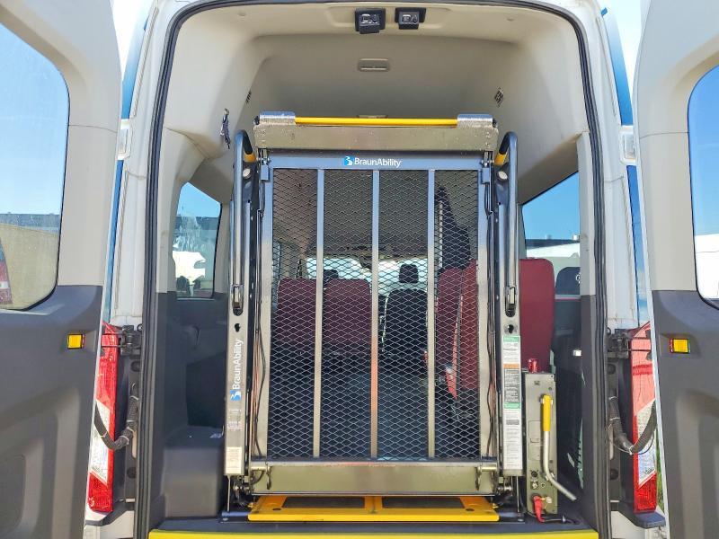 2020 Ford Transit T-350 HD