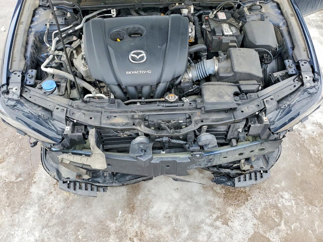 2020 Mazda 3 Preferred