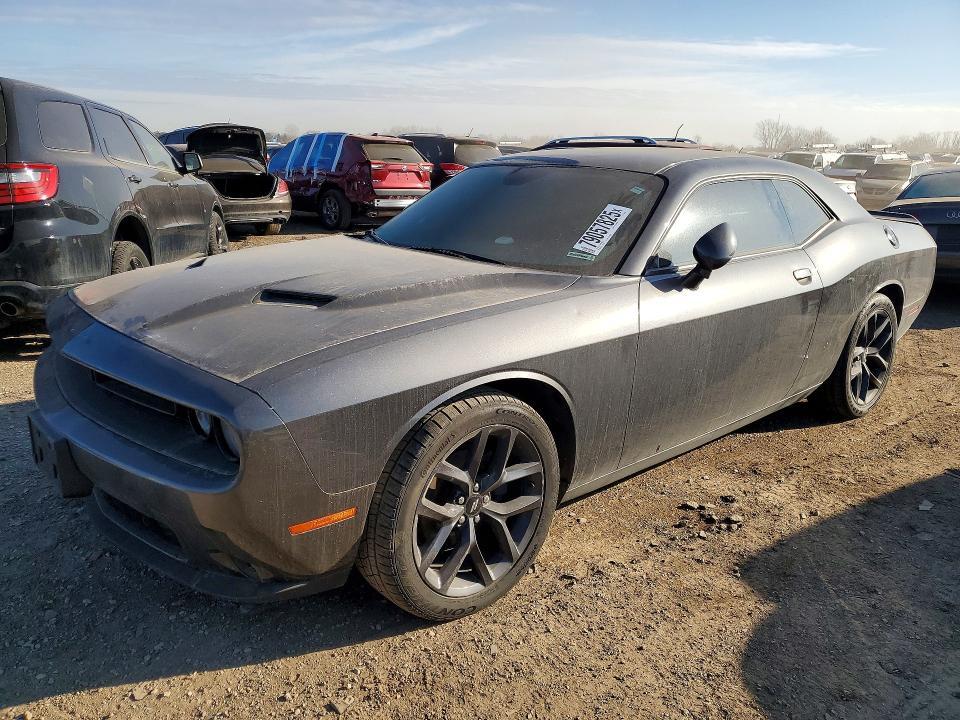 2019 Dodge Challenger sxt