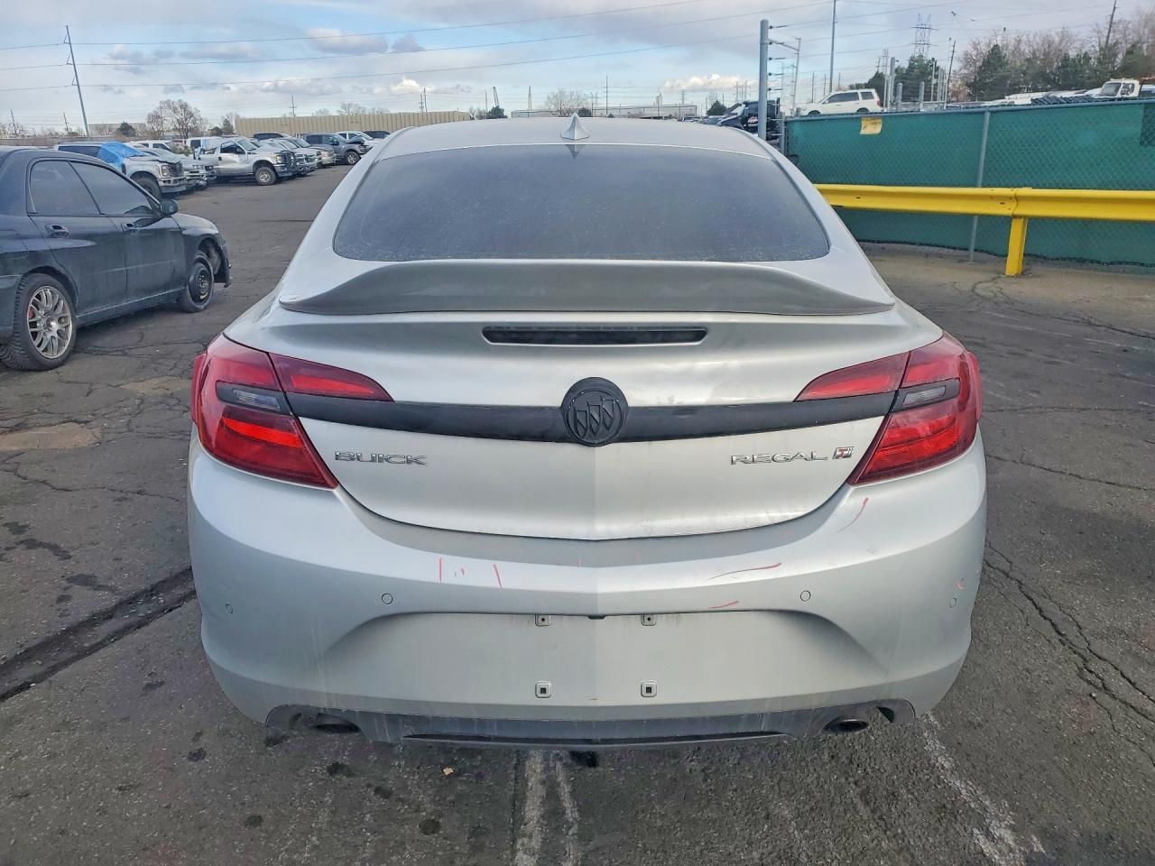 2016 Buick Regal Premium