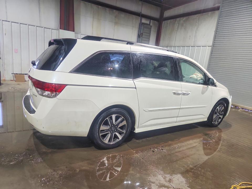 2015 Honda Odyssey Touring