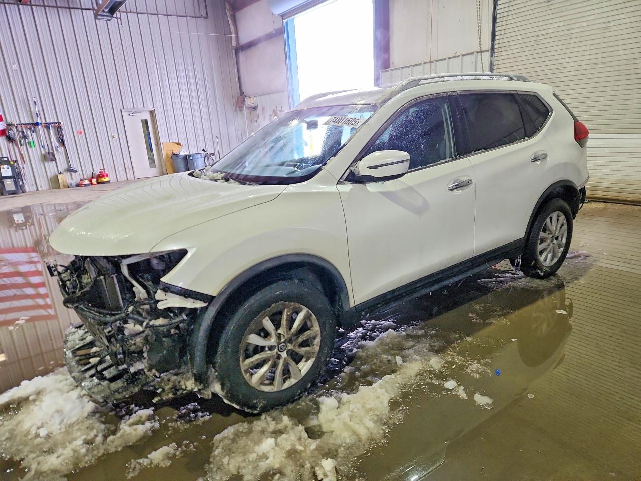 2019 Nissan Rogue s