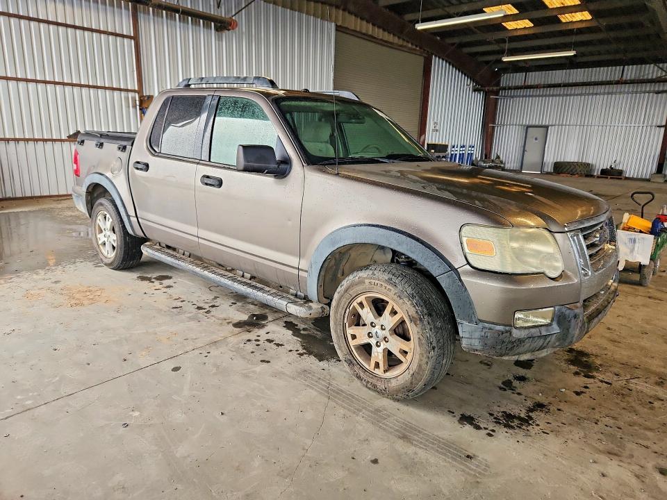 2007 Ford Explorer Sport Trac xlt