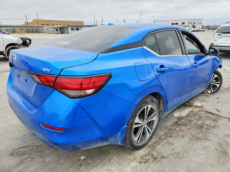 2023 Nissan Sentra sv